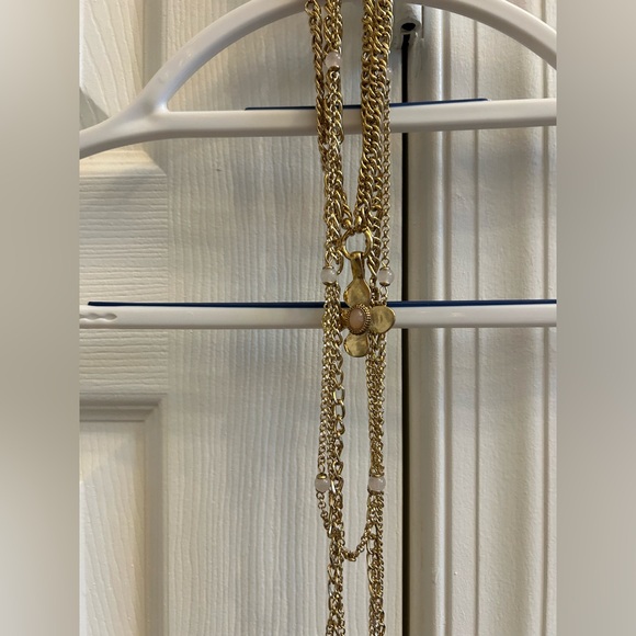 Free People Catriona Layer Necklace - Picture 9 of 9